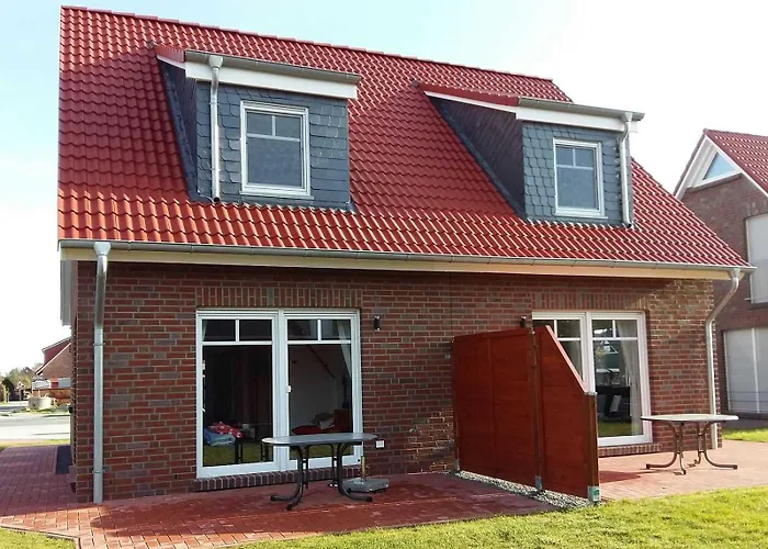 Seebaer Nyaraló Carolinensiel