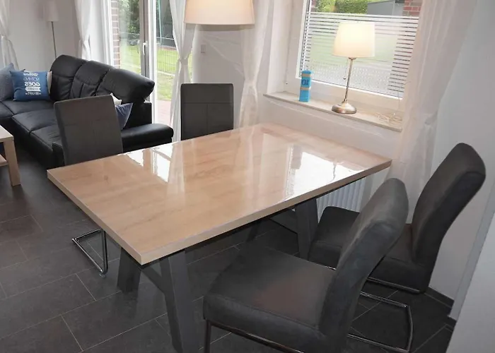 Nyaraló Seebaer Carolinensiel